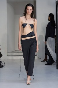 Paloma Wool Spring 2025 ready-to-wear collection at Paris Fashion Week