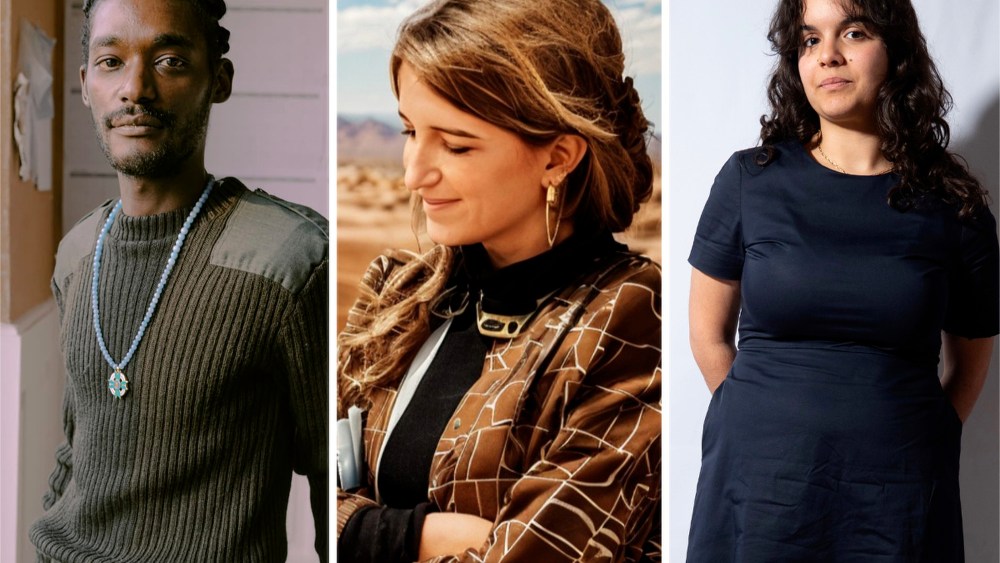 Abdel El Tayeb, Aziza Chaouni, Zineb Kertane