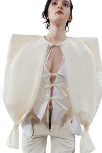 Paula Canovas del Vas Spring 2025 Ready-to-Wear Collection at Paris Fashion Week