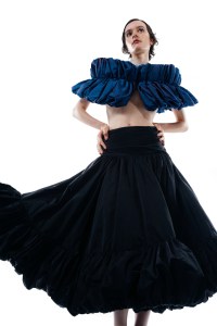 Paula Canovas del Vas Spring 2025 Ready-to-Wear Collection at Paris Fashion Week