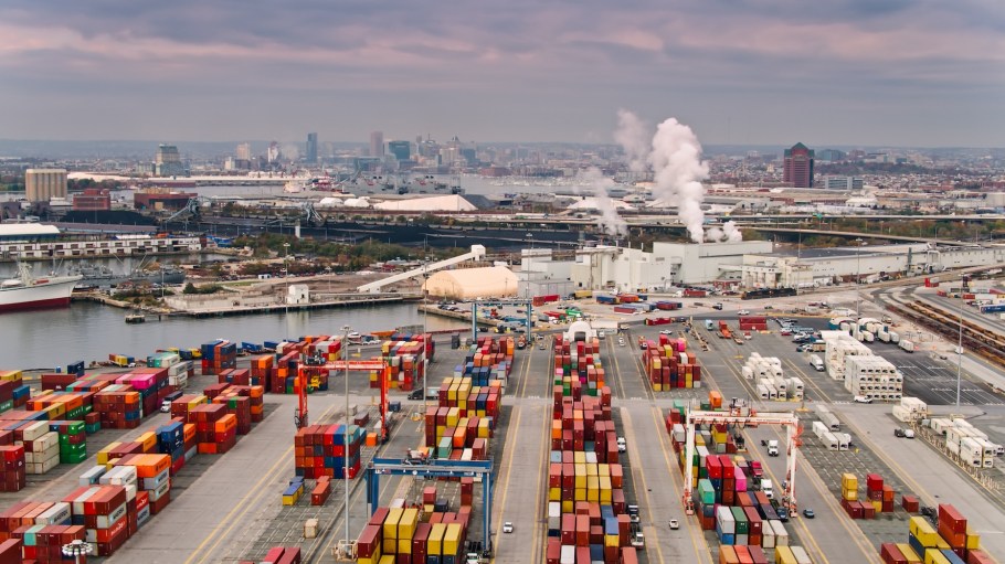 NRF's supply chain VP Jonathan Gold said “we need every port in the country working at full capacity” as retailers prepare for the holiday season.