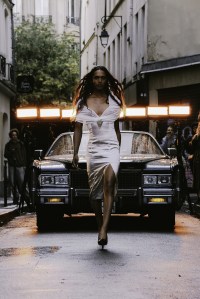 Pressiat Spring 2025 ready-to-wear collection at Paris Fashion Week