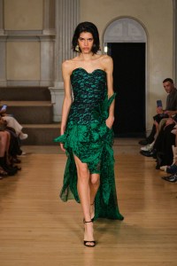 Ronald Van Der Kemp Spring 2025 Ready-to-Wear Collection at New York Fashion Week