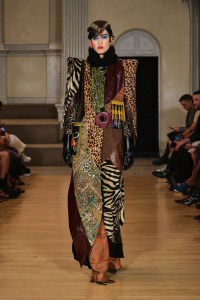 Ronald Van Der Kemp Spring 2025 Ready-to-Wear Collection at New York Fashion Week