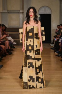 Ronald Van Der Kemp Spring 2025 Ready-to-Wear Collection at New York Fashion Week