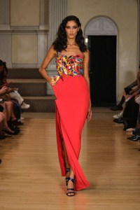 Ronald Van Der Kemp Spring 2025 Ready-to-Wear Collection at New York Fashion Week