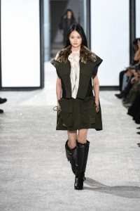 Sacai Spring 2025 Ready-to-Wear Collection at Paris Fashion Week