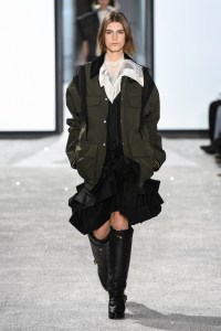 Sacai Spring 2025 Ready-to-Wear Collection at Paris Fashion Week