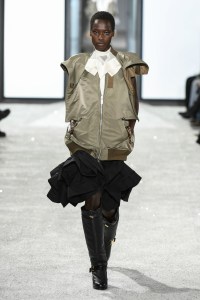 Sacai Spring 2025 Ready-to-Wear Collection at Paris Fashion Week