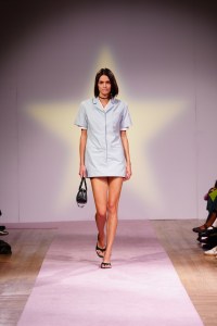 Sandy Liang Spring 2025 Ready-to-Wear Collection at New York Fashion Week