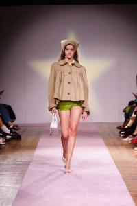 Sandy Liang Spring 2025 Ready-to-Wear Collection at New York Fashion Week