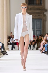 Sportmax Spring 2025 Ready-To-Wear Collection at Milan Fashion Week