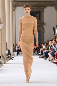 Sportmax Spring 2025 Ready-To-Wear Collection at Milan Fashion Week