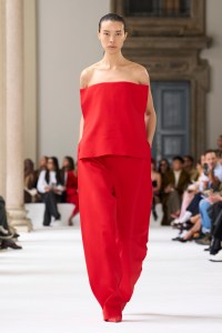 Sportmax Spring 2025 Ready-To-Wear Collection at Milan Fashion Week