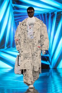 Sprayground Spring 2025 Ready-To-Wear Collection at Milan Fashion Week