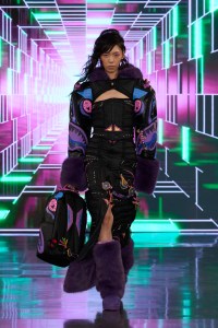 Sprayground Spring 2025 Ready-To-Wear Collection at Milan Fashion Week