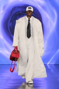 Sprayground Spring 2025 Ready-To-Wear Collection at Milan Fashion Week