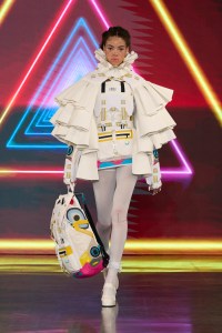 Sprayground Spring 2025 Ready-To-Wear Collection at Milan Fashion Week