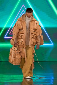 Sprayground Spring 2025 Ready-To-Wear Collection at Milan Fashion Week