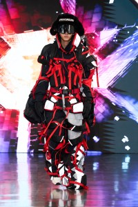Sprayground Spring 2025 Ready-To-Wear Collection at Milan Fashion Week