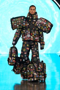Sprayground Spring 2025 Ready-To-Wear Collection at Milan Fashion Week