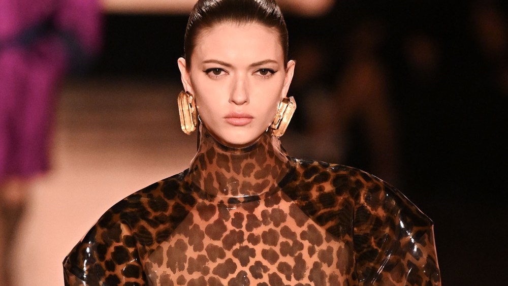 gold hoop earrings