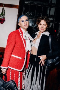 Cole Escola and King Princess