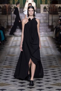 Uma Wang Spring 2025 ready-to-wear collection at Paris Fashion Week