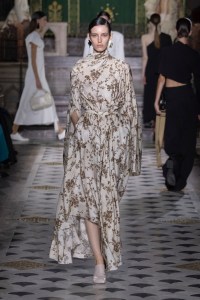 Uma Wang Spring 2025 ready-to-wear collection at Paris Fashion Week