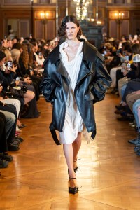 Vautrait Spring 2025 ready-to-wear collection at Paris Fashion Week
