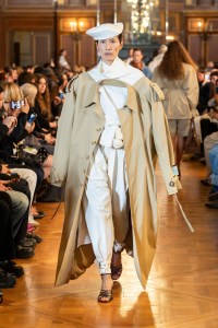 Vautrait Spring 2025 ready-to-wear collection at Paris Fashion Week
