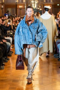 Vautrait Spring 2025 ready-to-wear collection at Paris Fashion Week