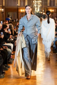 Vautrait Spring 2025 ready-to-wear collection at Paris Fashion Week