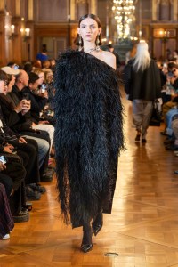 Vautrait Spring 2025 ready-to-wear collection at Paris Fashion Week
