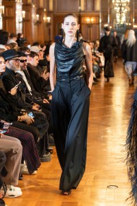 Vautrait Spring 2025 ready-to-wear collection at Paris Fashion Week