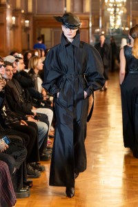 Vautrait Spring 2025 ready-to-wear collection at Paris Fashion Week