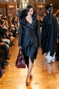 Vautrait Spring 2025 ready-to-wear collection at Paris Fashion Week