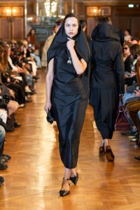 Vautrait Spring 2025 ready-to-wear collection at Paris Fashion Week