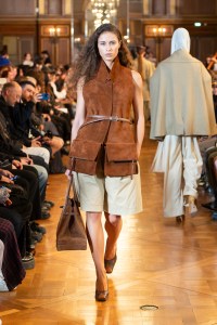 Vautrait Spring 2025 ready-to-wear collection at Paris Fashion Week