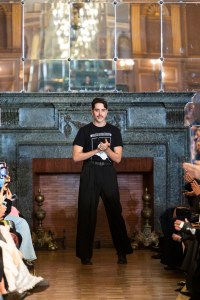 Vautrait Spring 2025 ready-to-wear collection at Paris Fashion Week