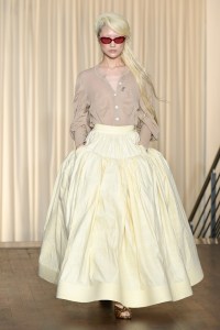 Vivienne Westwood Spring 2025 Ready-to-Wear Collection at Paris Fashion Week