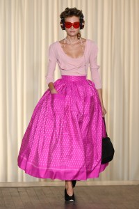 Vivienne Westwood Spring 2025 Ready-to-Wear Collection at Paris Fashion Week