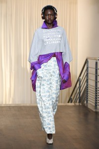 Vivienne Westwood Spring 2025 Ready-to-Wear Collection at Paris Fashion Week