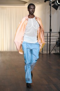 Vivienne Westwood Spring 2025 Ready-to-Wear Collection at Paris Fashion Week
