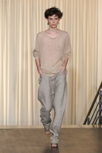Vivienne Westwood Spring 2025 Ready-to-Wear Collection at Paris Fashion Week