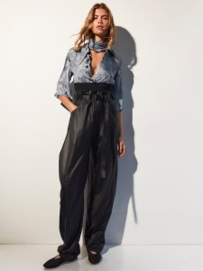 Yigal Azrouel Spring 2025 ready-to-wear collection at New York Fashion Week.