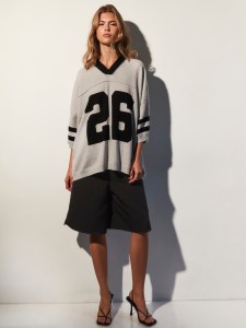 Yigal Azrouel Spring 2025 ready-to-wear collection at New York Fashion Week.