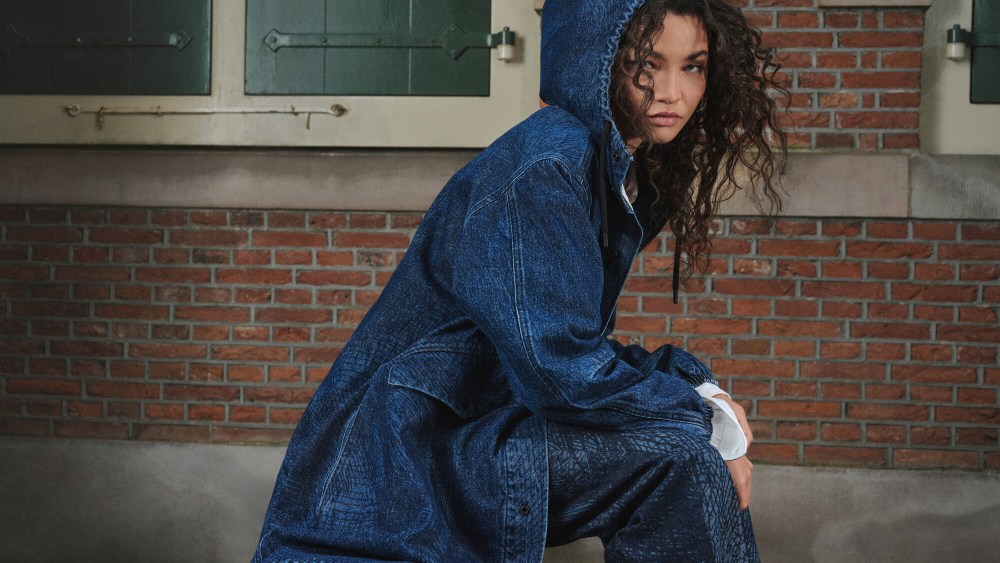 G Star releases Rembrandt inspired collection