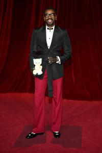 Colman Domingo at the Fourth Annual Academy Museum Gala held at Academy Museum of Motion Pictures on October 19, 2024 in Los Angeles, California.