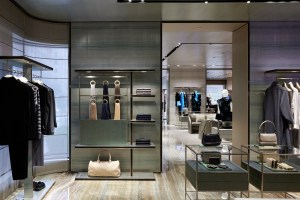 Armani Flagship Store